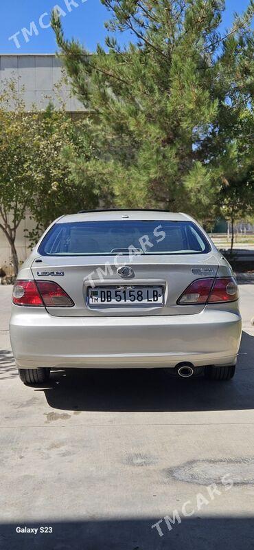 Lexus ES 300 2002 - 159 000 TMT - Туркменабат - img 4