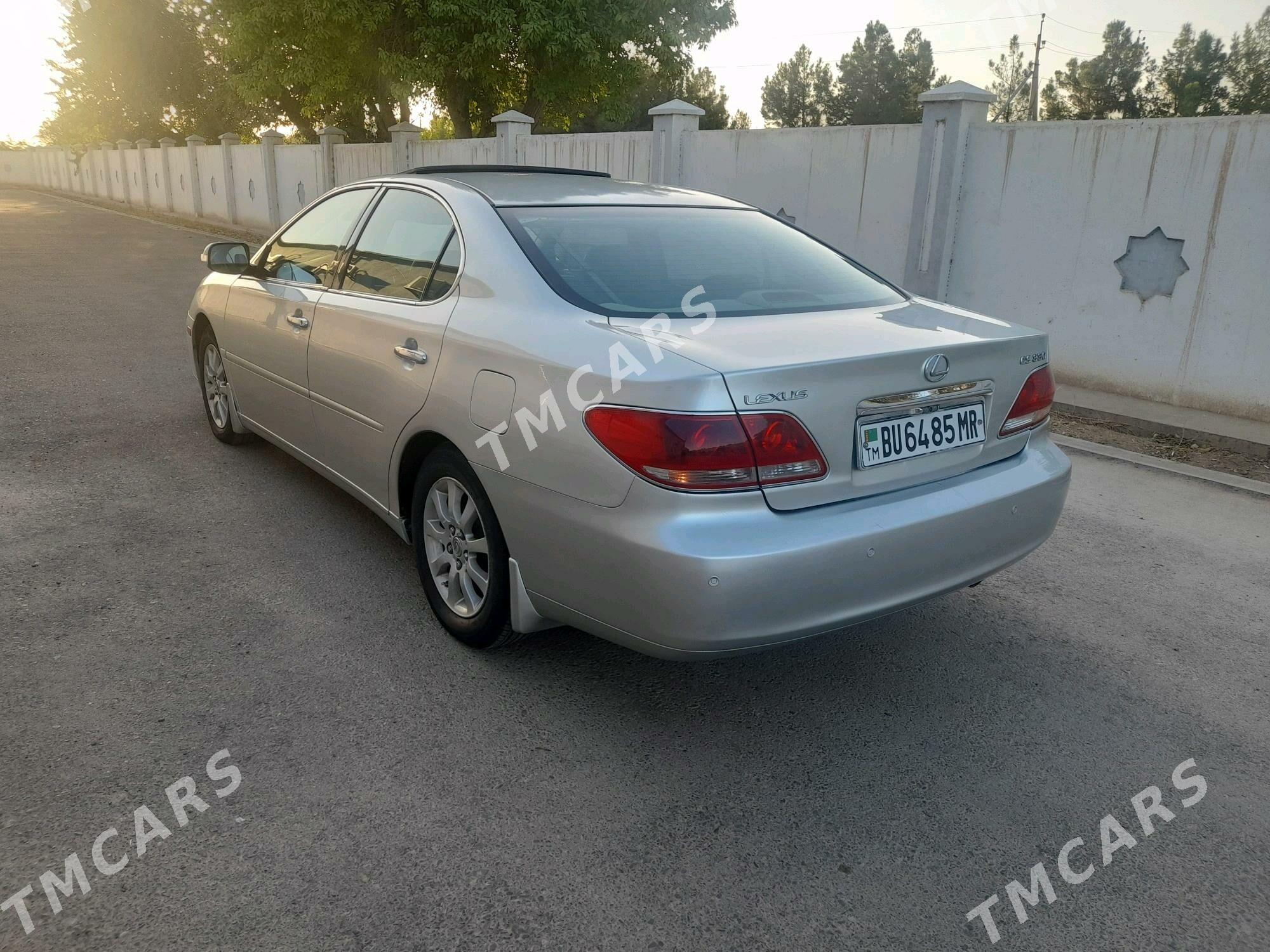 Lexus ES 330 2005 - 170 000 TMT - Mary - img 5