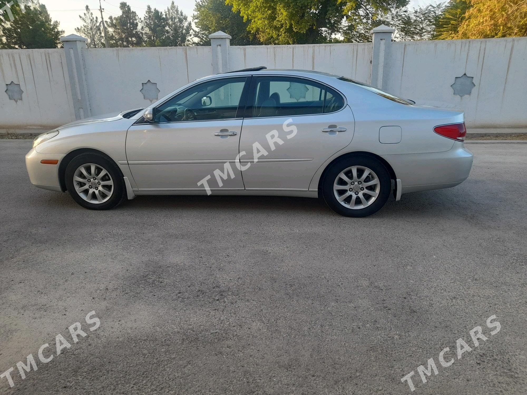 Lexus ES 330 2005 - 170 000 TMT - Мары - img 4