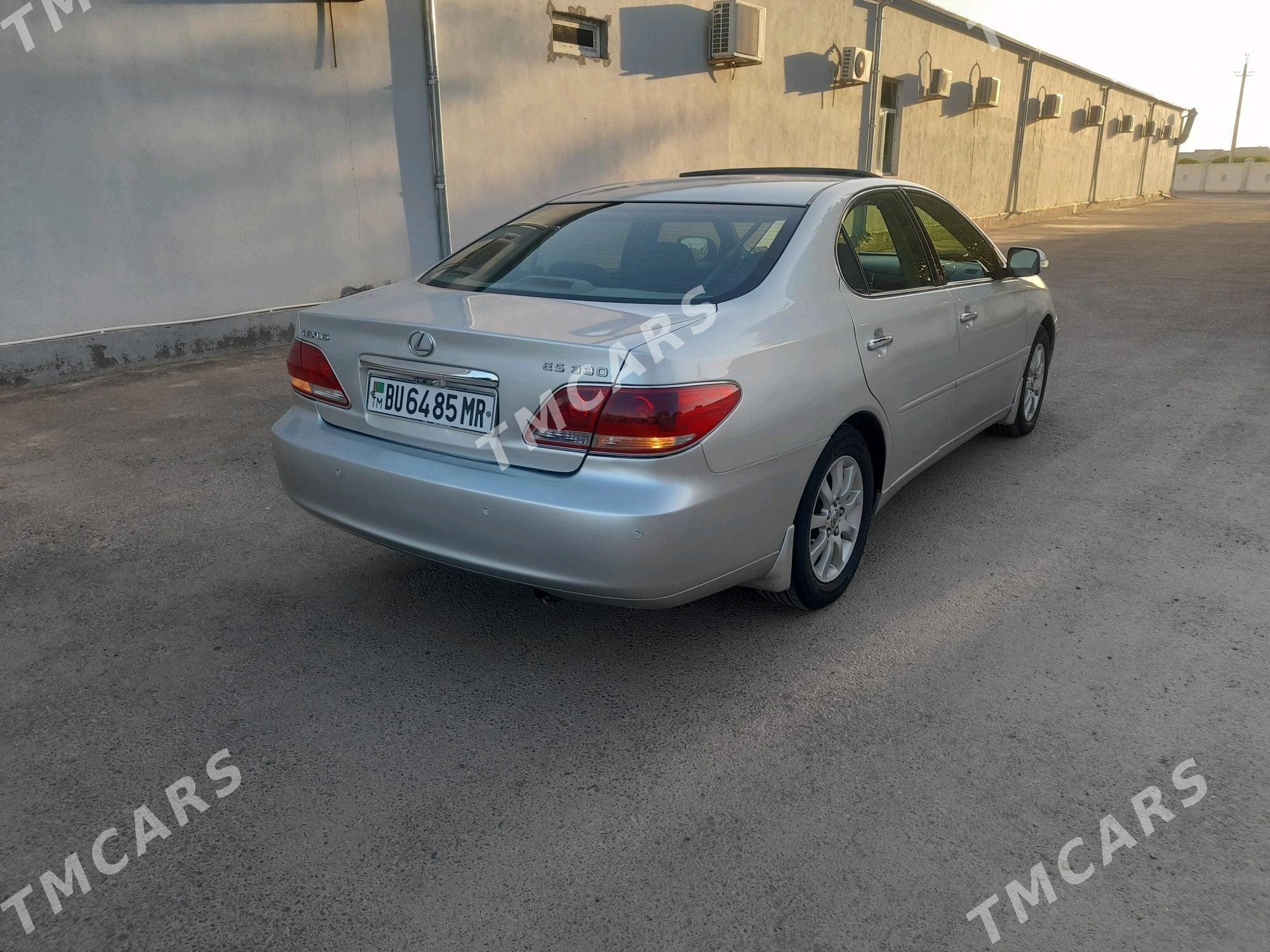 Lexus ES 330 2005 - 170 000 TMT - Мары - img 6