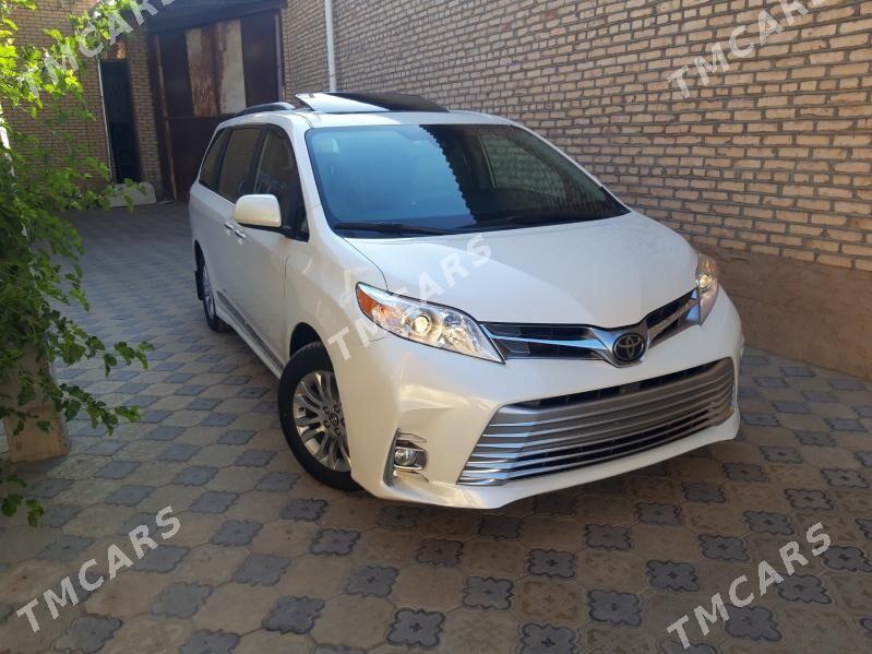 Toyota Sienna 2019 - 500 000 TMT - Mary - img 2