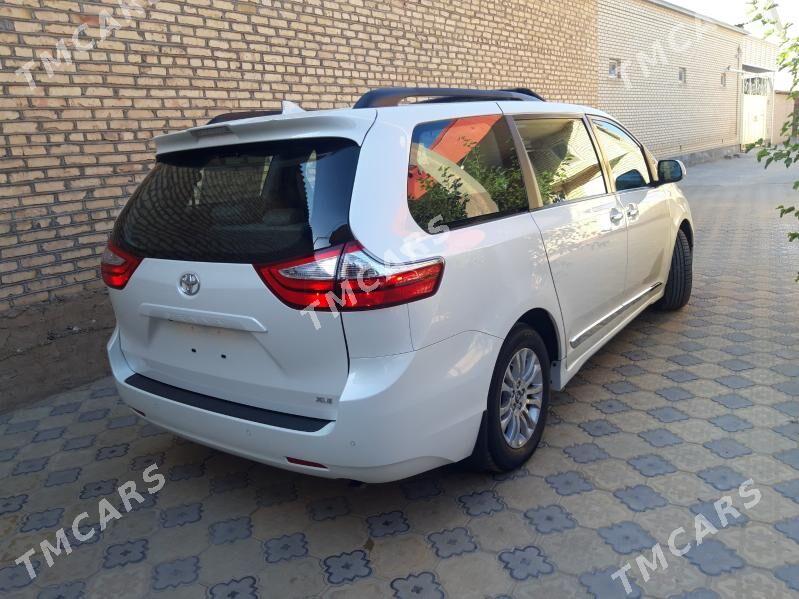 Toyota Sienna 2019 - 500 000 TMT - Mary - img 4