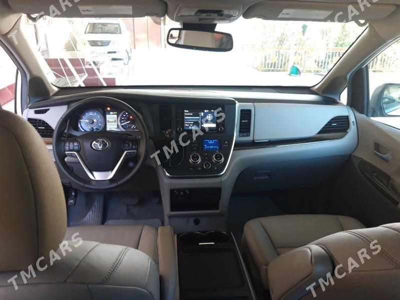 Toyota Sienna 2019 - 500 000 TMT - Mary - img 6