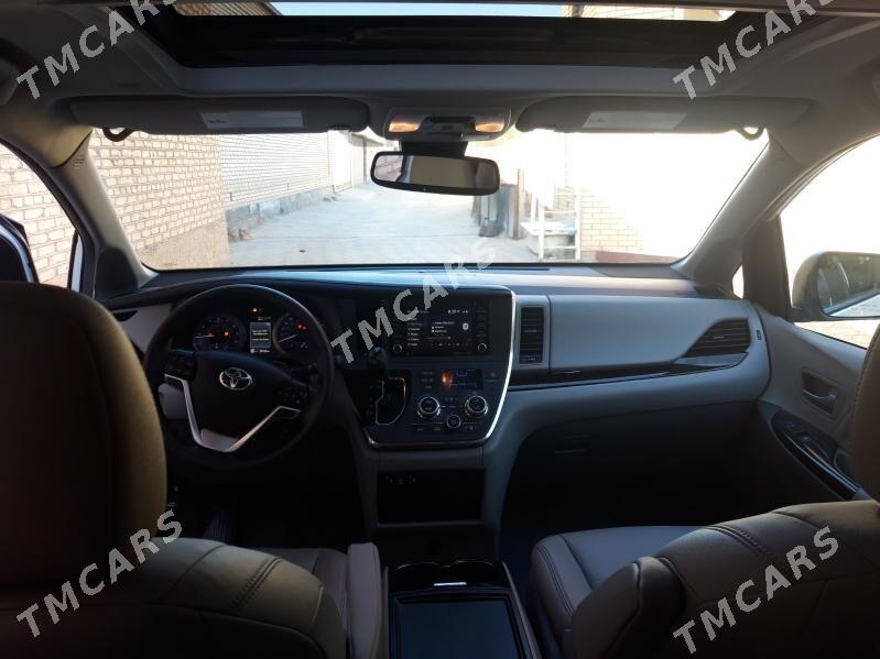 Toyota Sienna 2019 - 500 000 TMT - Mary - img 7