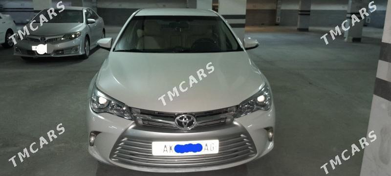 Toyota Camry 2017 - 255 000 TMT - Ашхабад - img 6