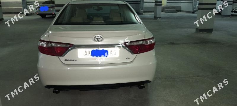 Toyota Camry 2017 - 255 000 TMT - Aşgabat - img 4