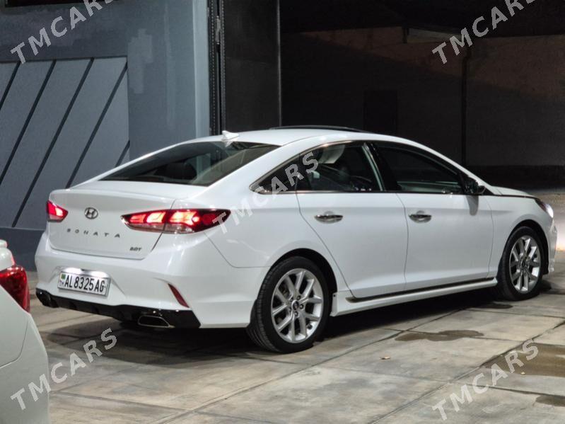 Hyundai Sonata 2018 - 220 000 TMT - Aşgabat - img 2