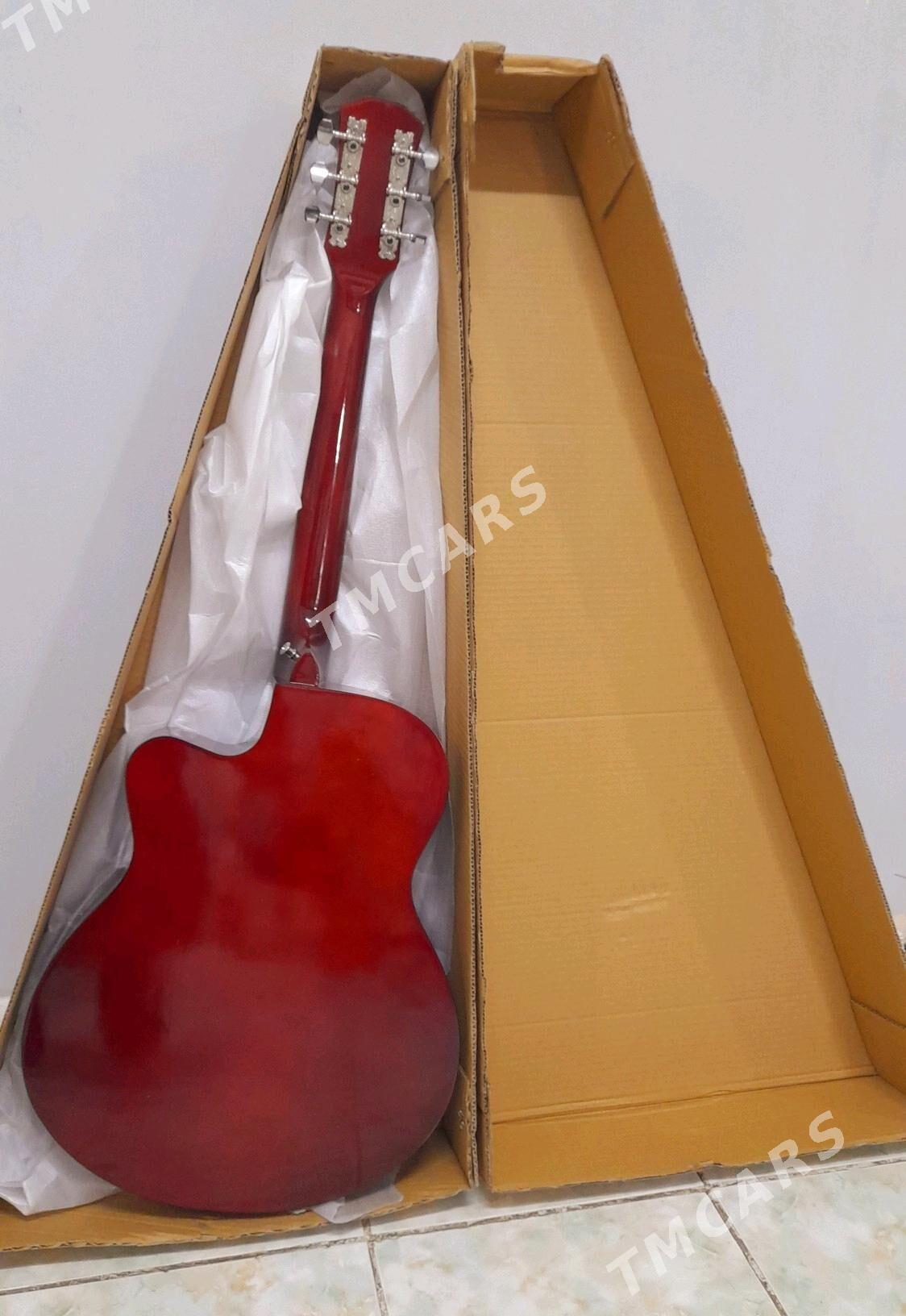 TÄZE PAKET GITARA ГИТАРA️ - Ашхабад - img 3