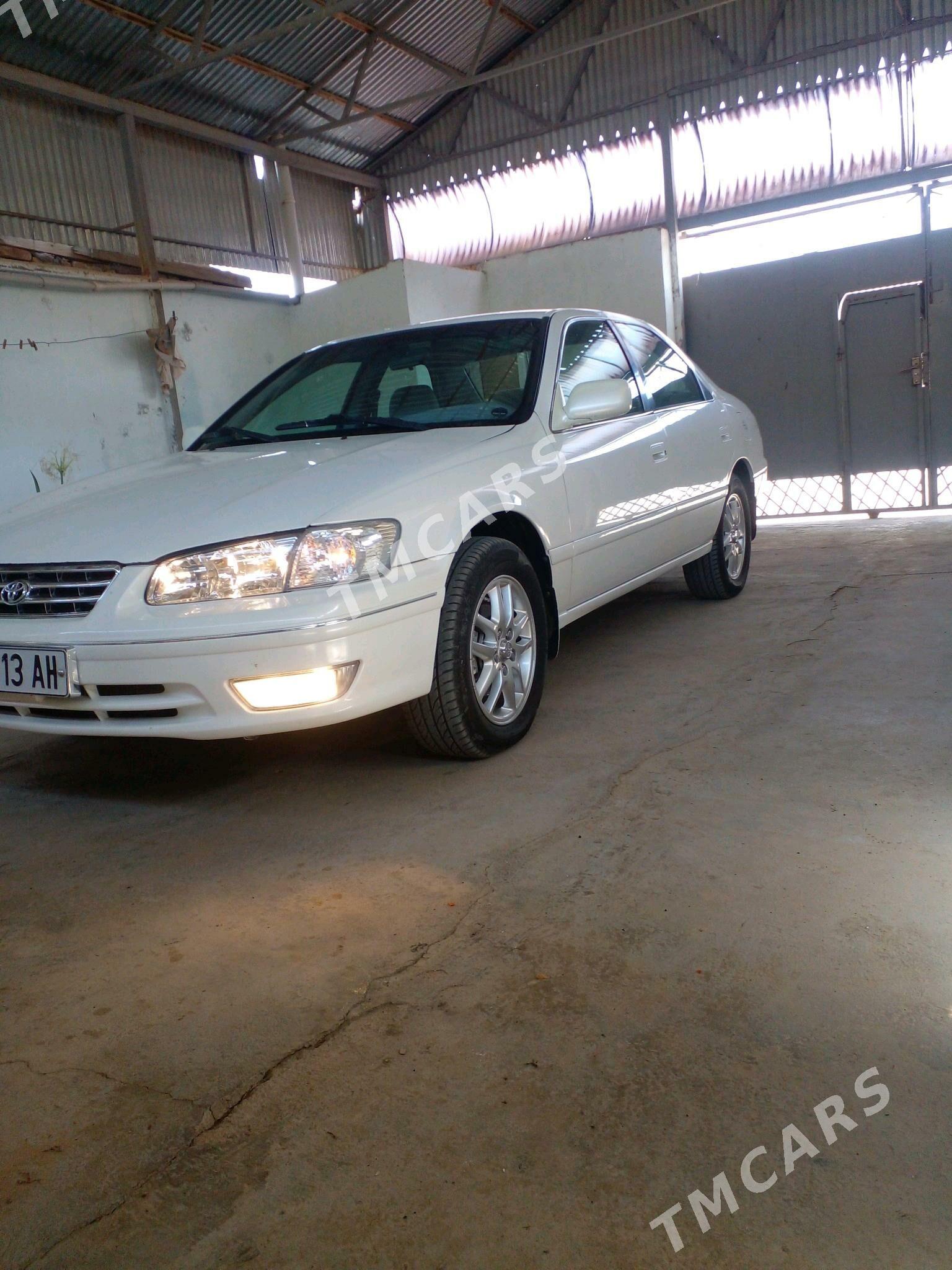 Toyota Camry 2001 - 134 000 TMT - Серахс - img 4