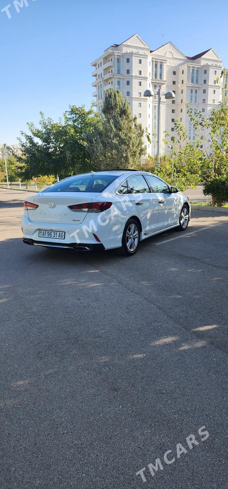 Hyundai Sonata 2018 - 205 000 TMT - Aşgabat - img 3