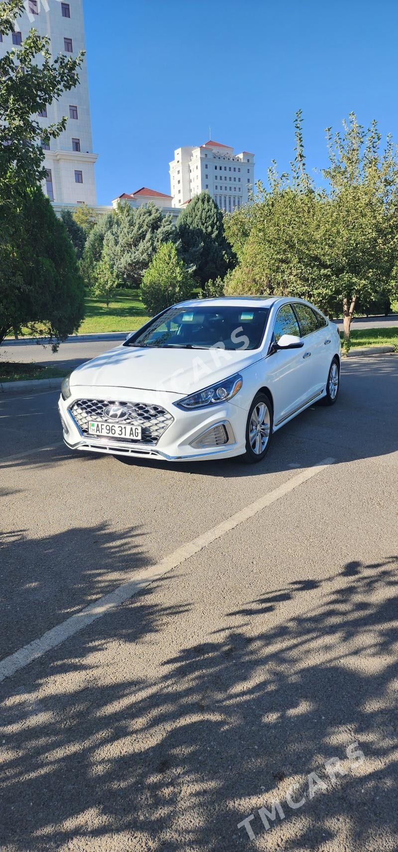 Hyundai Sonata 2018 - 205 000 TMT - Ашхабад - img 5