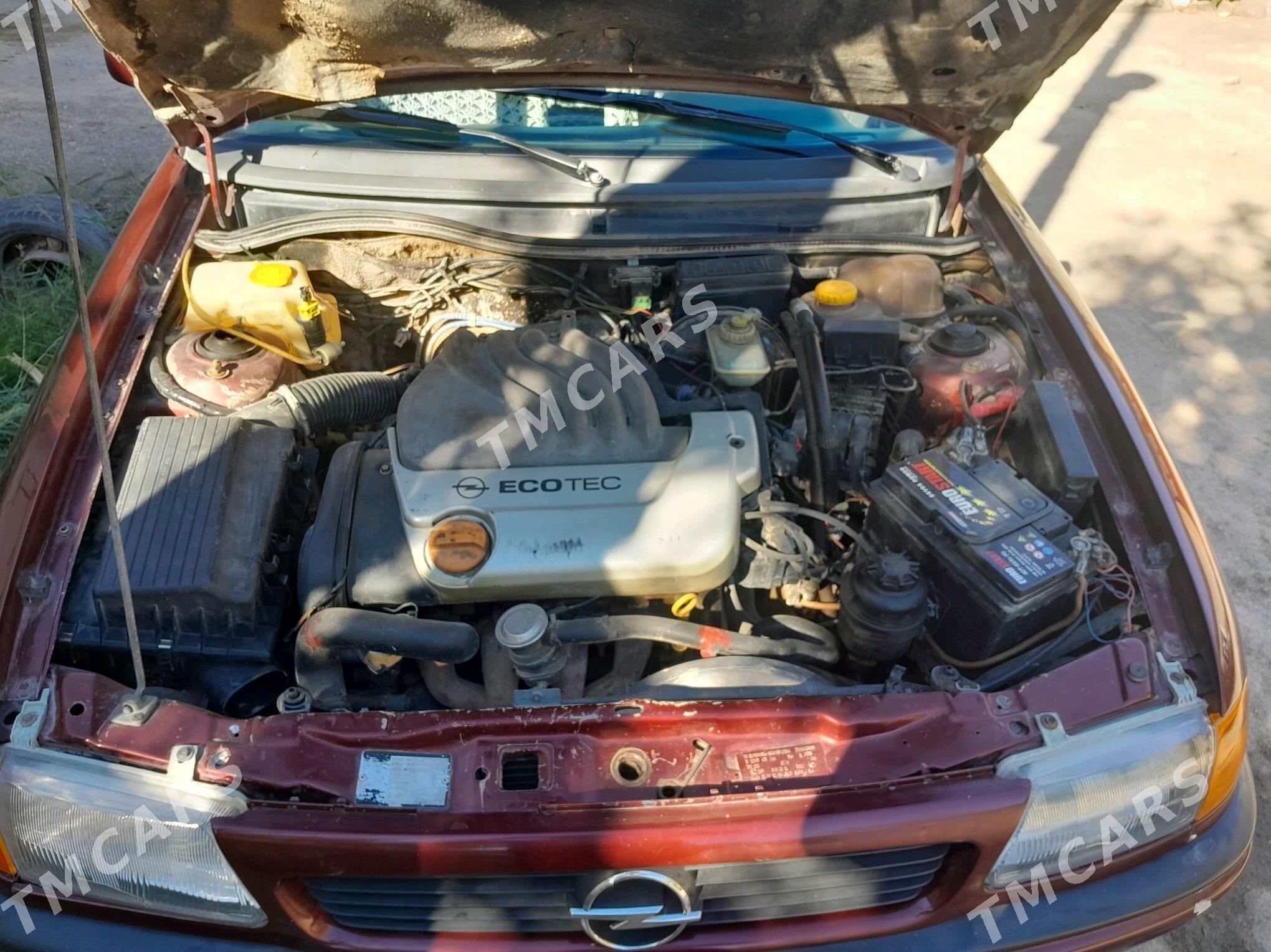 Opel Astra 1996 - 39 000 TMT - Köneürgenç - img 6