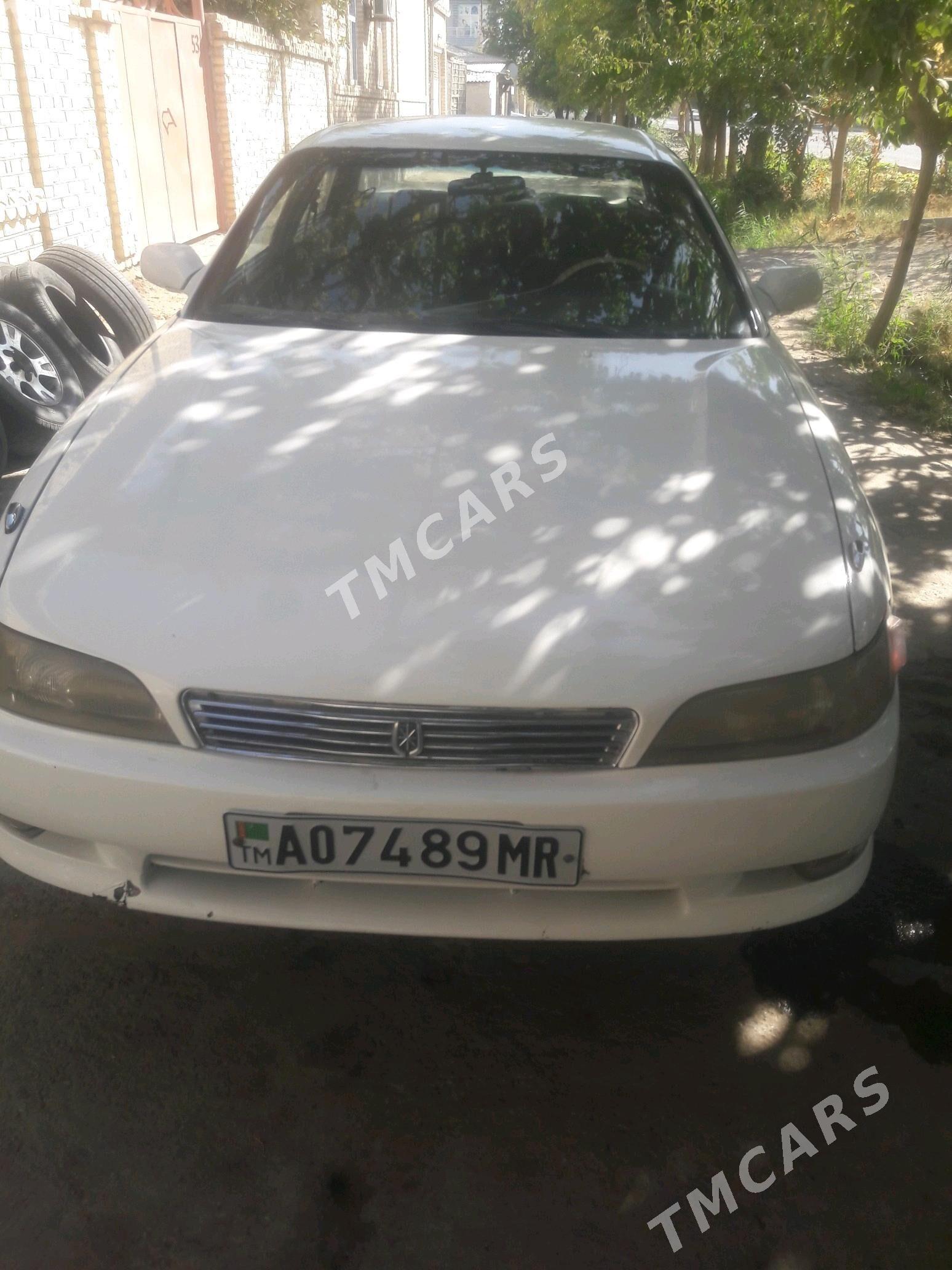 Toyota Mark II 1994 - 30 000 TMT - Мары - img 2