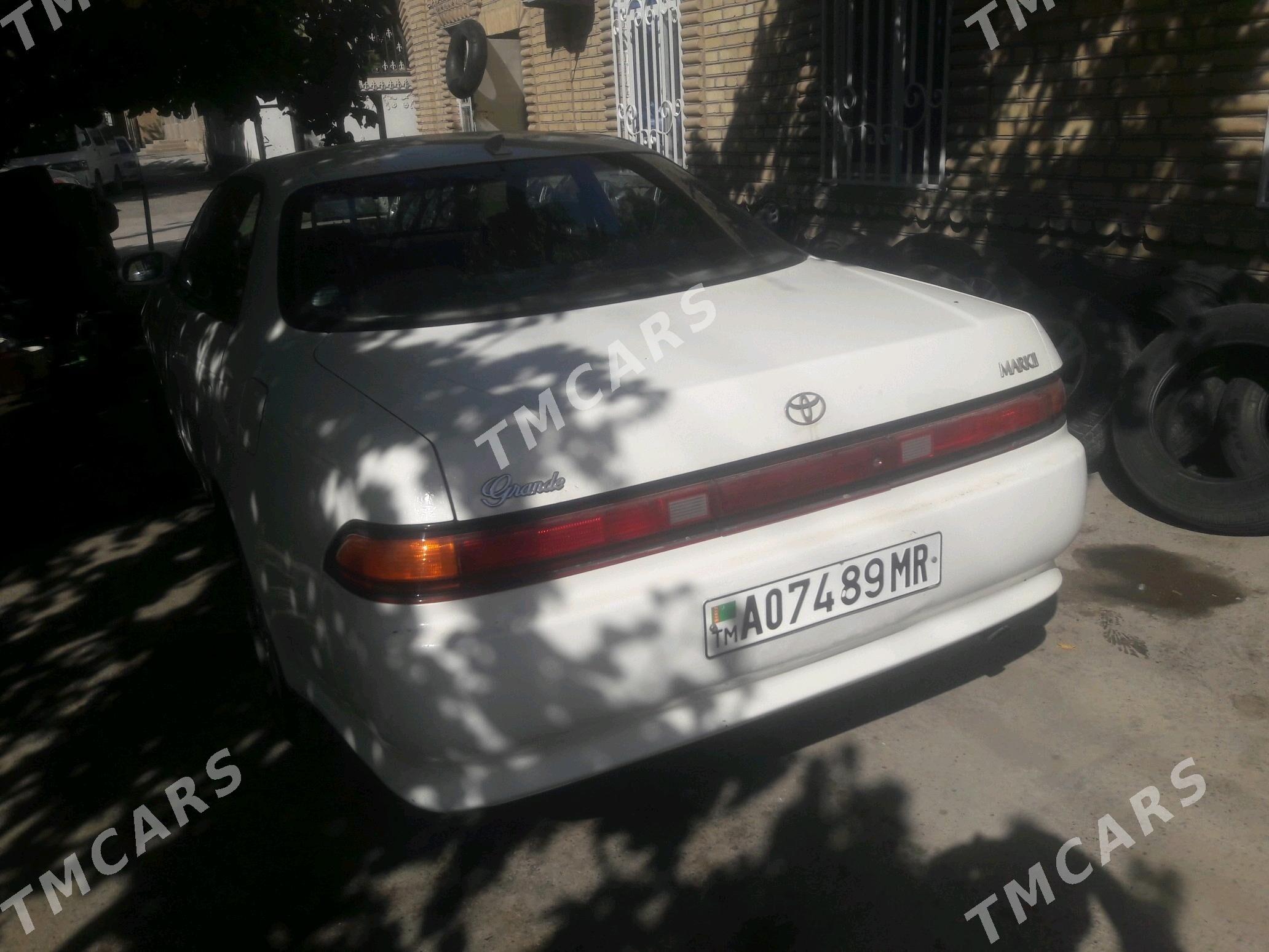 Toyota Mark II 1994 - 30 000 TMT - Mary - img 3