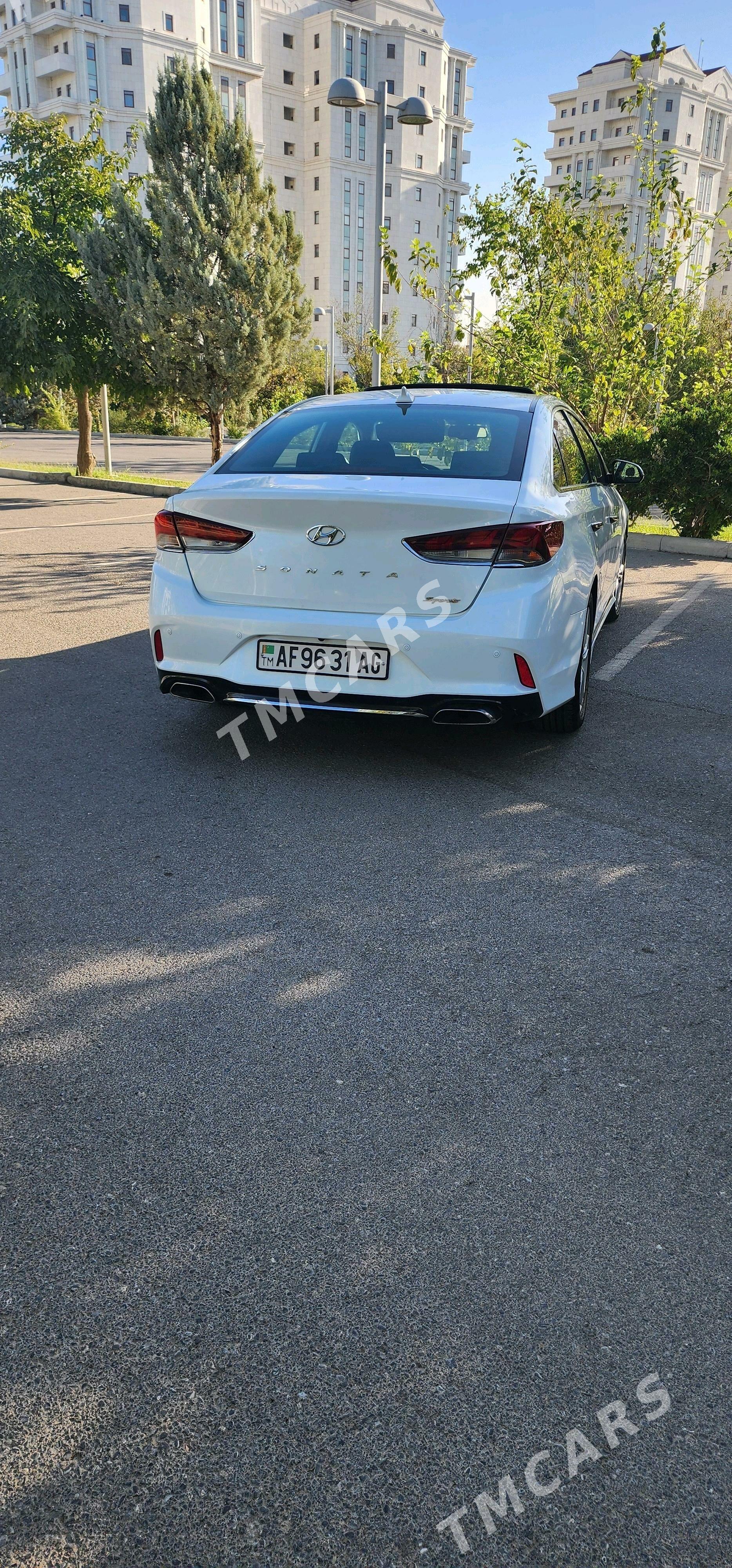 Hyundai Sonata 2018 - 205 000 TMT - Aşgabat - img 6