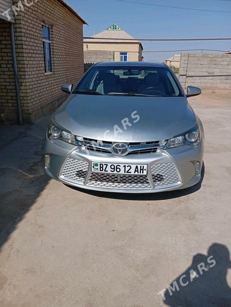 Toyota Camry 2016 - 225 000 TMT - Tejen - img 4