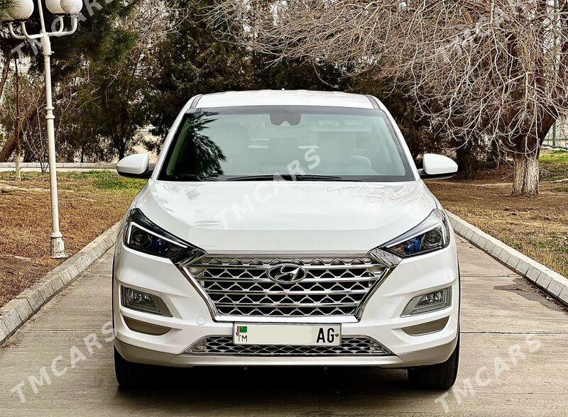 Hyundai Tucson 2019 - 255 000 TMT - Aşgabat - img 6