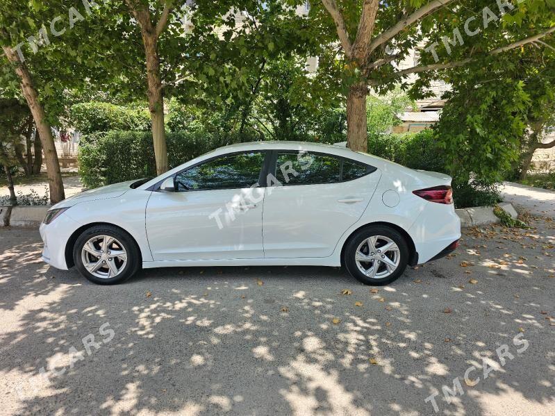 Hyundai Elantra 2019 - 185 000 TMT - Aşgabat - img 5