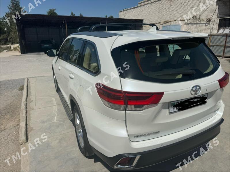 Toyota Highlander 2019 - 445 000 TMT - Мары - img 6