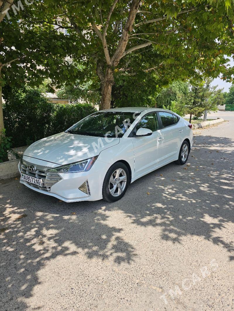 Hyundai Elantra 2019 - 185 000 TMT - Aşgabat - img 6