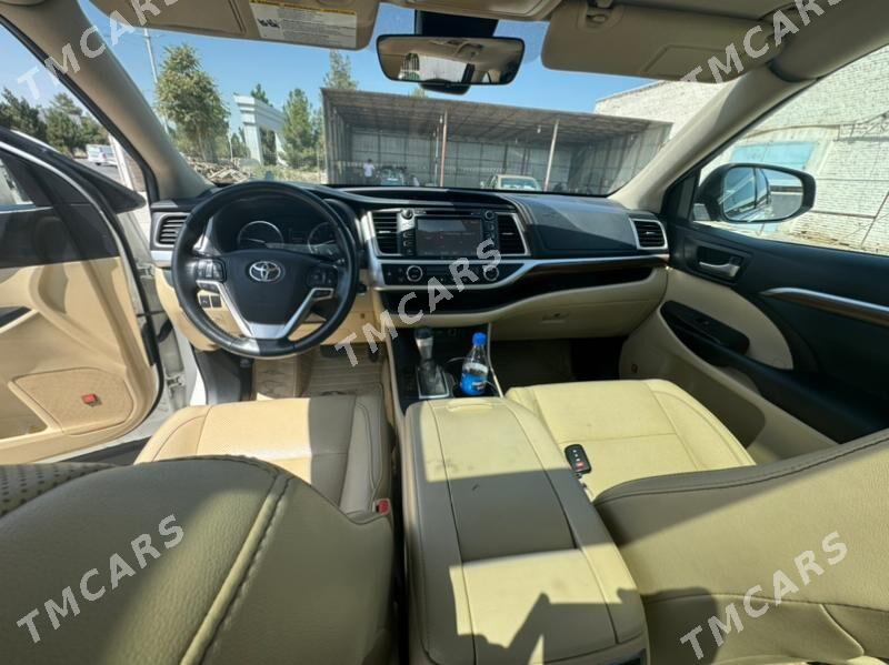 Toyota Highlander 2019 - 445 000 TMT - Mary - img 3