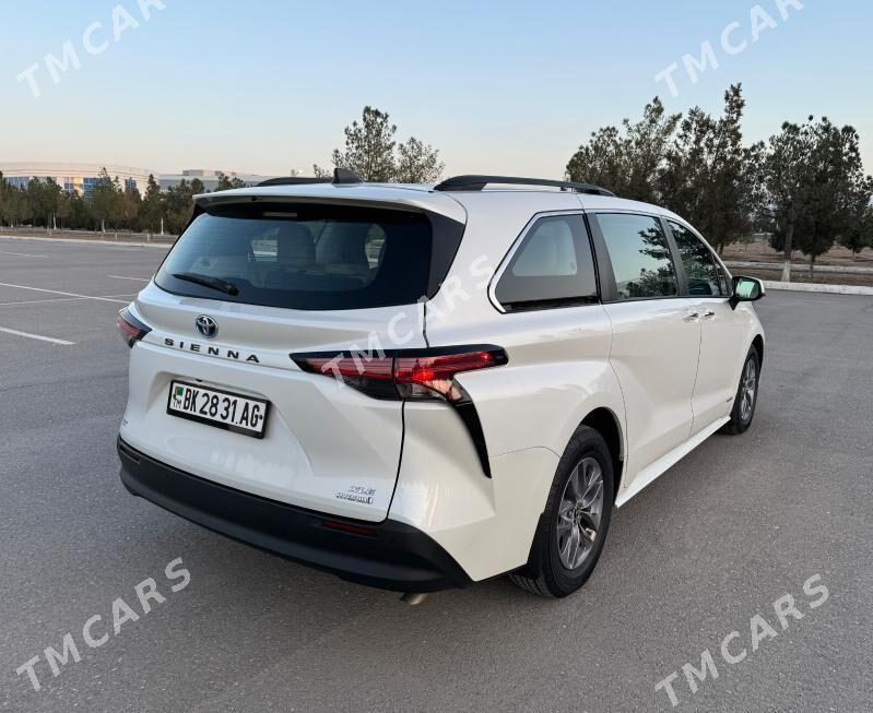 Toyota Sienna 2021 - 731 000 TMT - Aşgabat - img 3