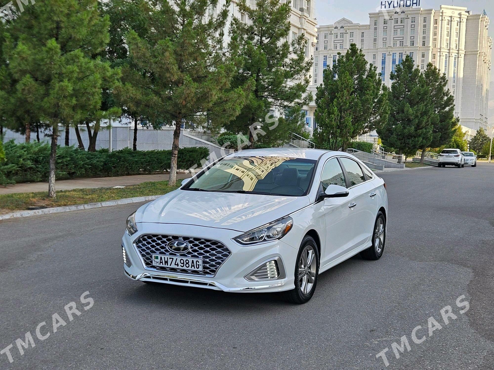 Hyundai Sonata 2018 - 175 000 TMT - Ашхабад - img 2