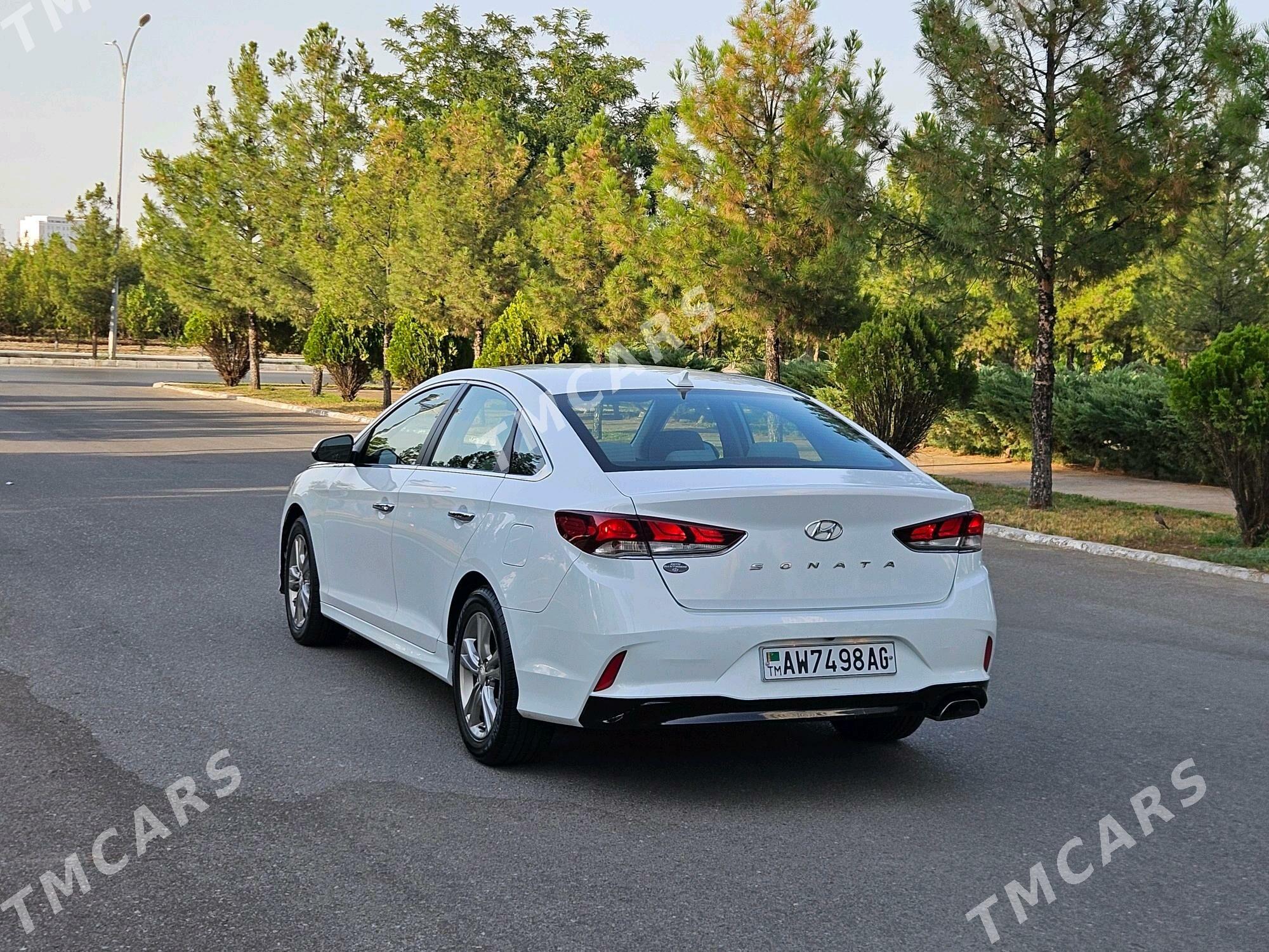 Hyundai Sonata 2018 - 175 000 TMT - Ашхабад - img 3