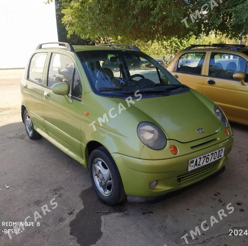 Daewoo Matiz 2004 - 33 000 TMT - Дашогуз - img 2