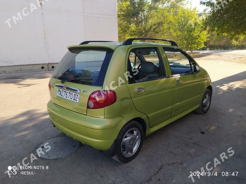 Daewoo Matiz 2004 - 33 000 TMT - Daşoguz - img 4