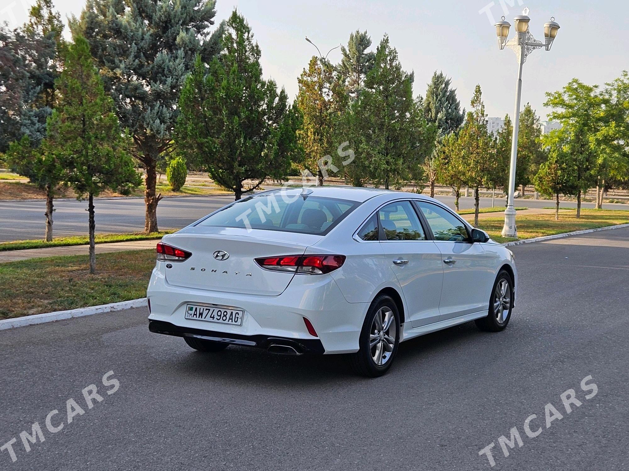 Hyundai Sonata 2018 - 175 000 TMT - Aşgabat - img 4