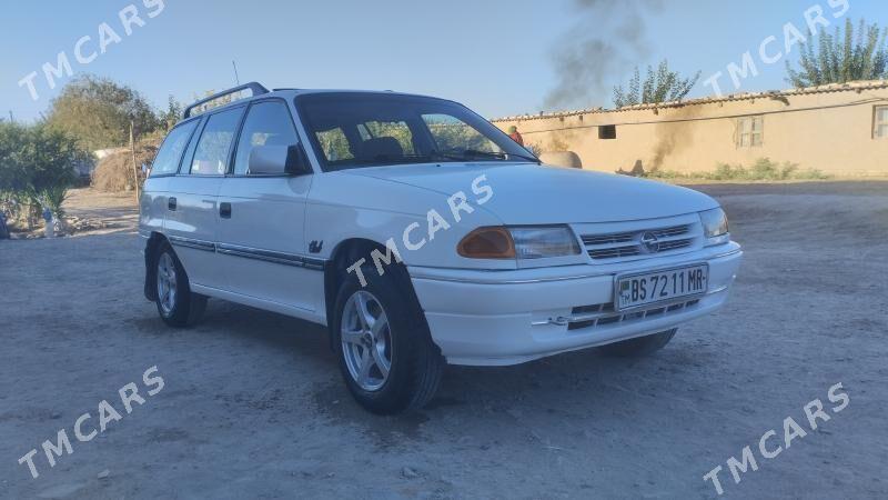 Opel Astra 1992 - 40 000 TMT - Векильбазар - img 2