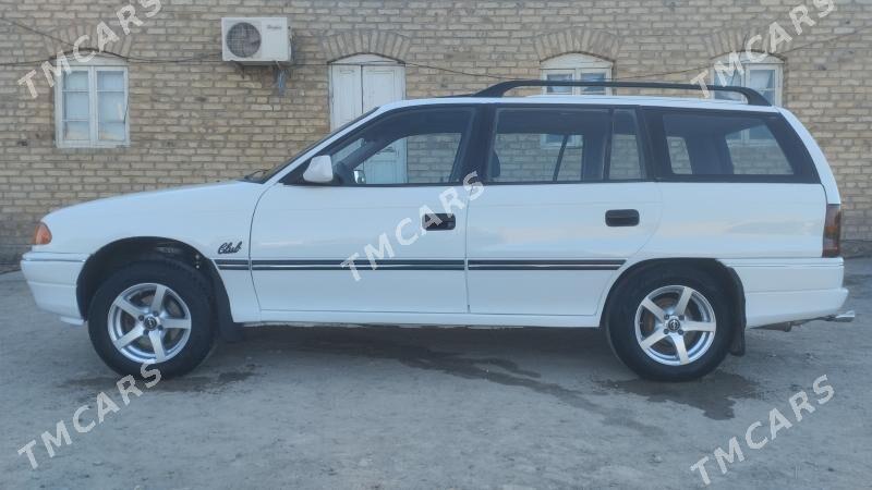 Opel Astra 1992 - 40 000 TMT - Векильбазар - img 5