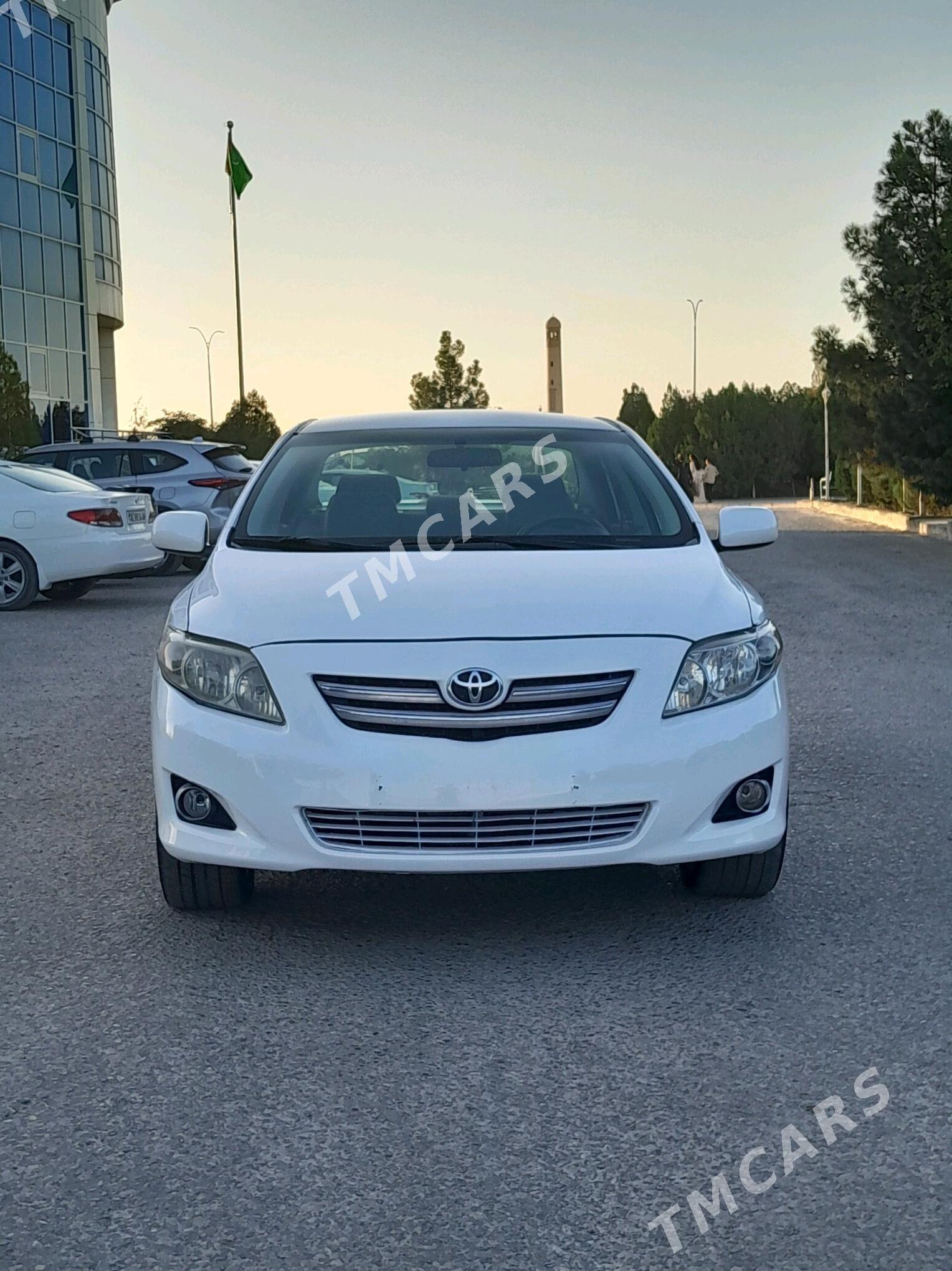 Toyota Corolla 2010 - 120 000 TMT - Теджен - img 2