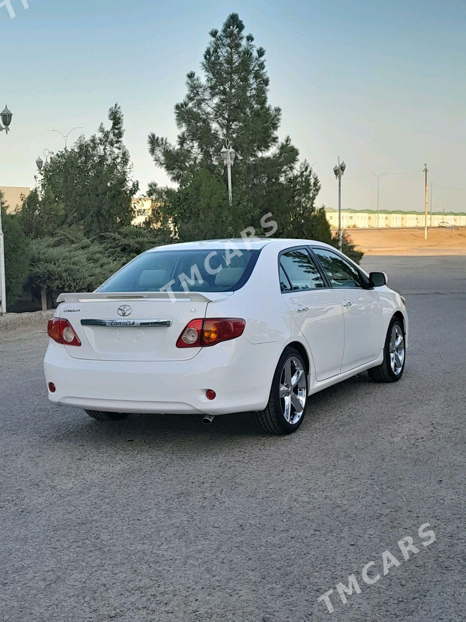 Toyota Corolla 2010 - 120 000 TMT - Теджен - img 5