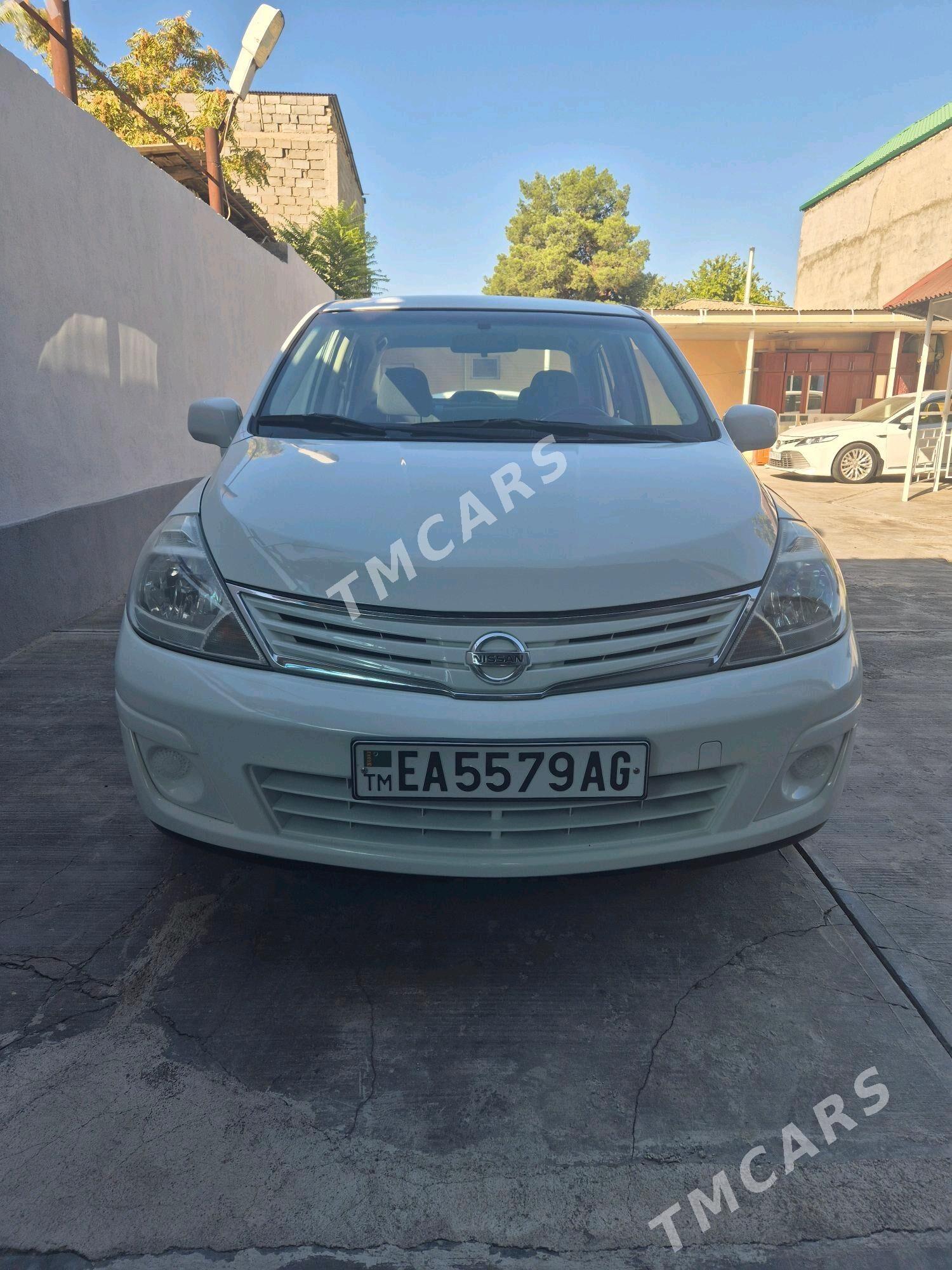 Nissan Versa 2010 - 129 000 TMT - Aşgabat - img 3