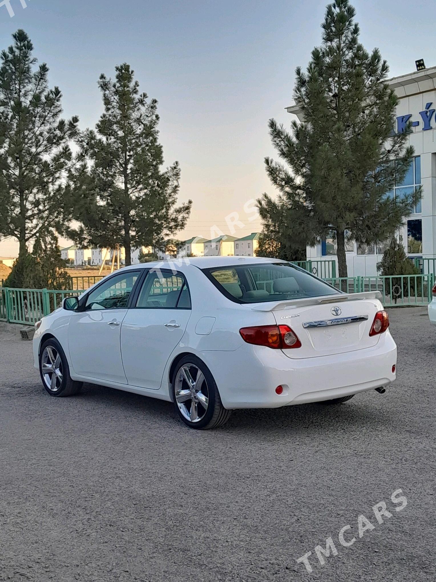 Toyota Corolla 2010 - 120 000 TMT - Tejen - img 8