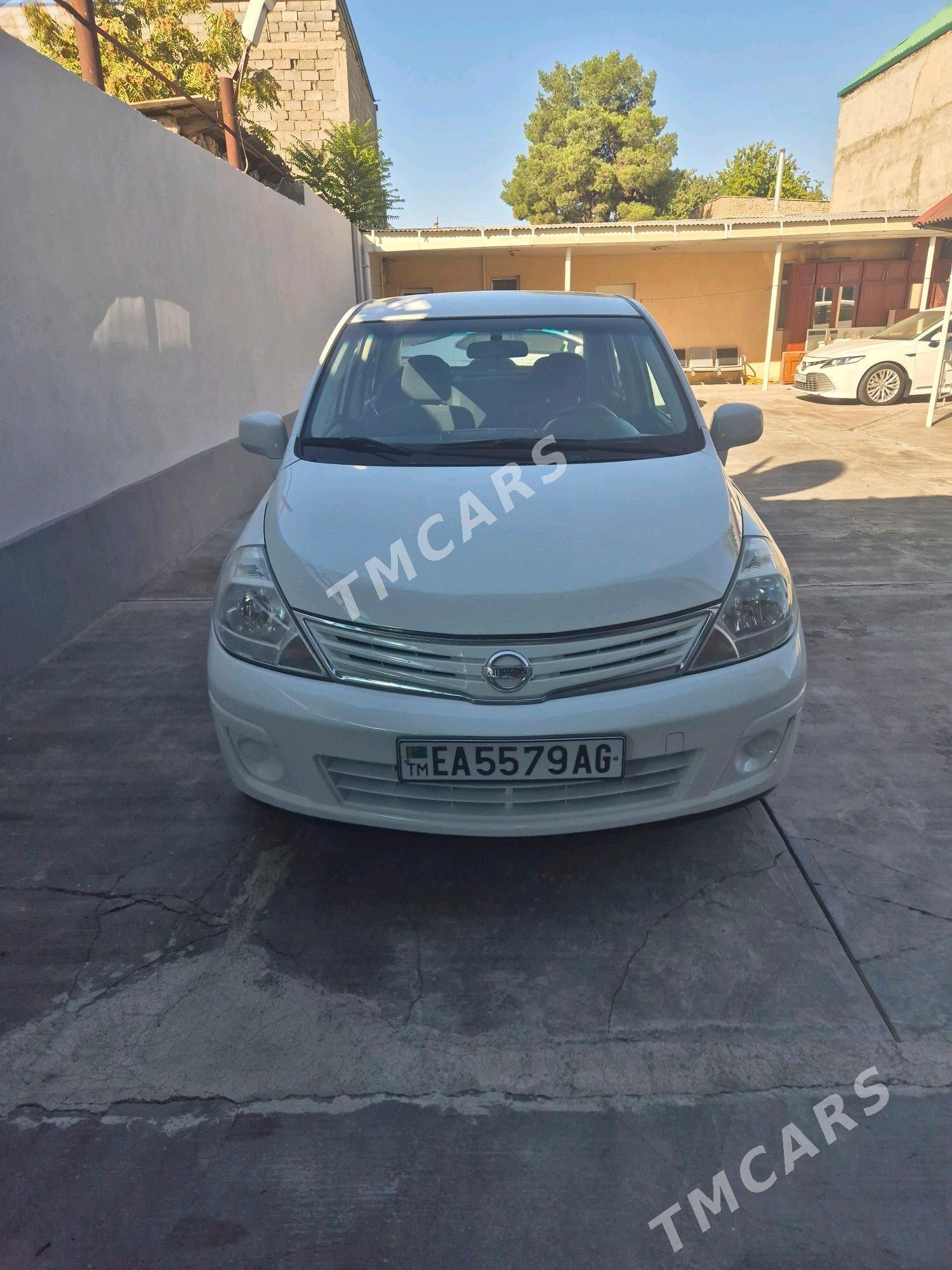 Nissan Versa 2010 - 129 000 TMT - Aşgabat - img 6