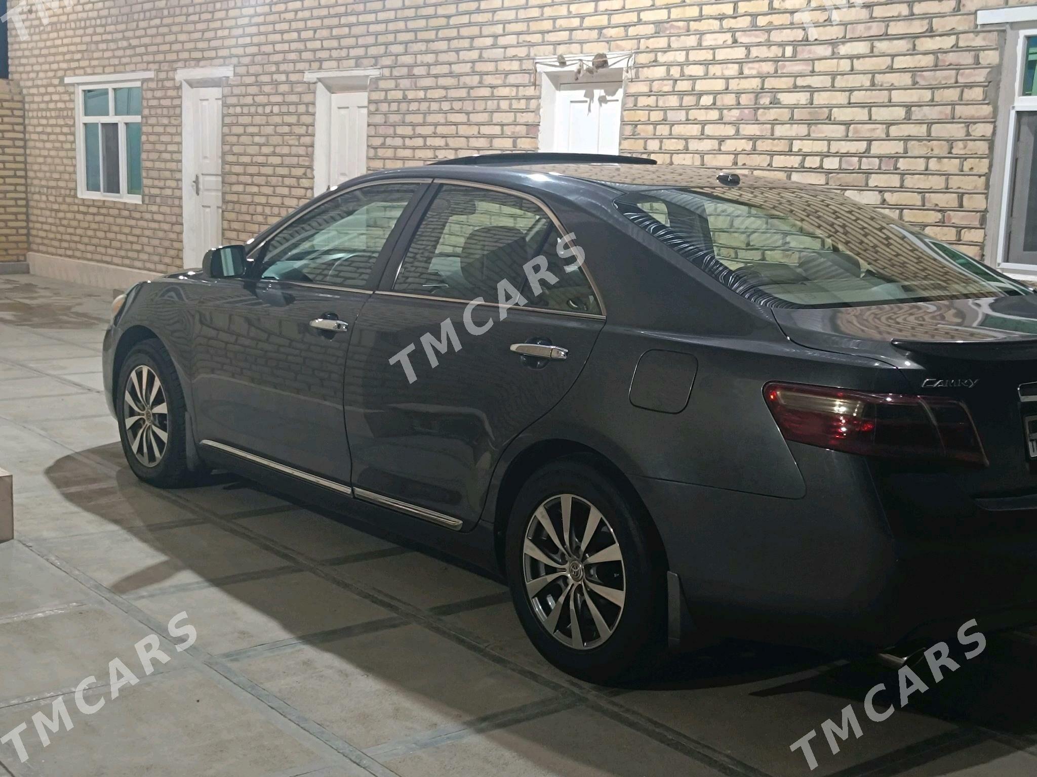 Toyota Camry 2007 - 148 000 TMT - Мары - img 2