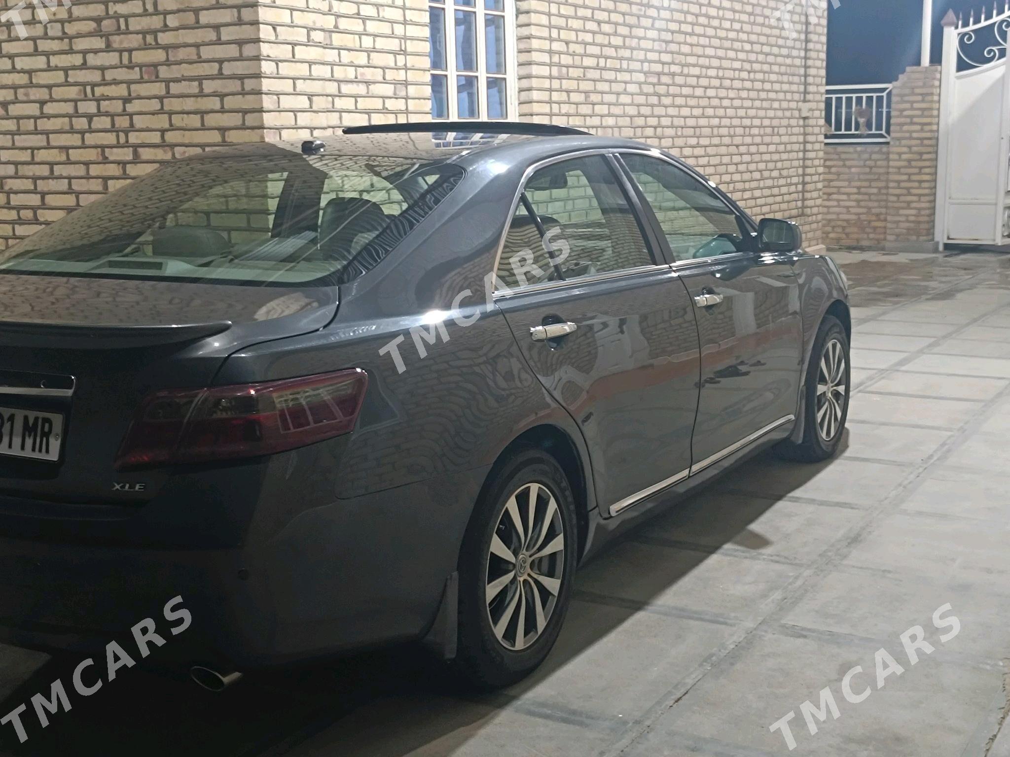 Toyota Camry 2007 - 148 000 TMT - Мары - img 3