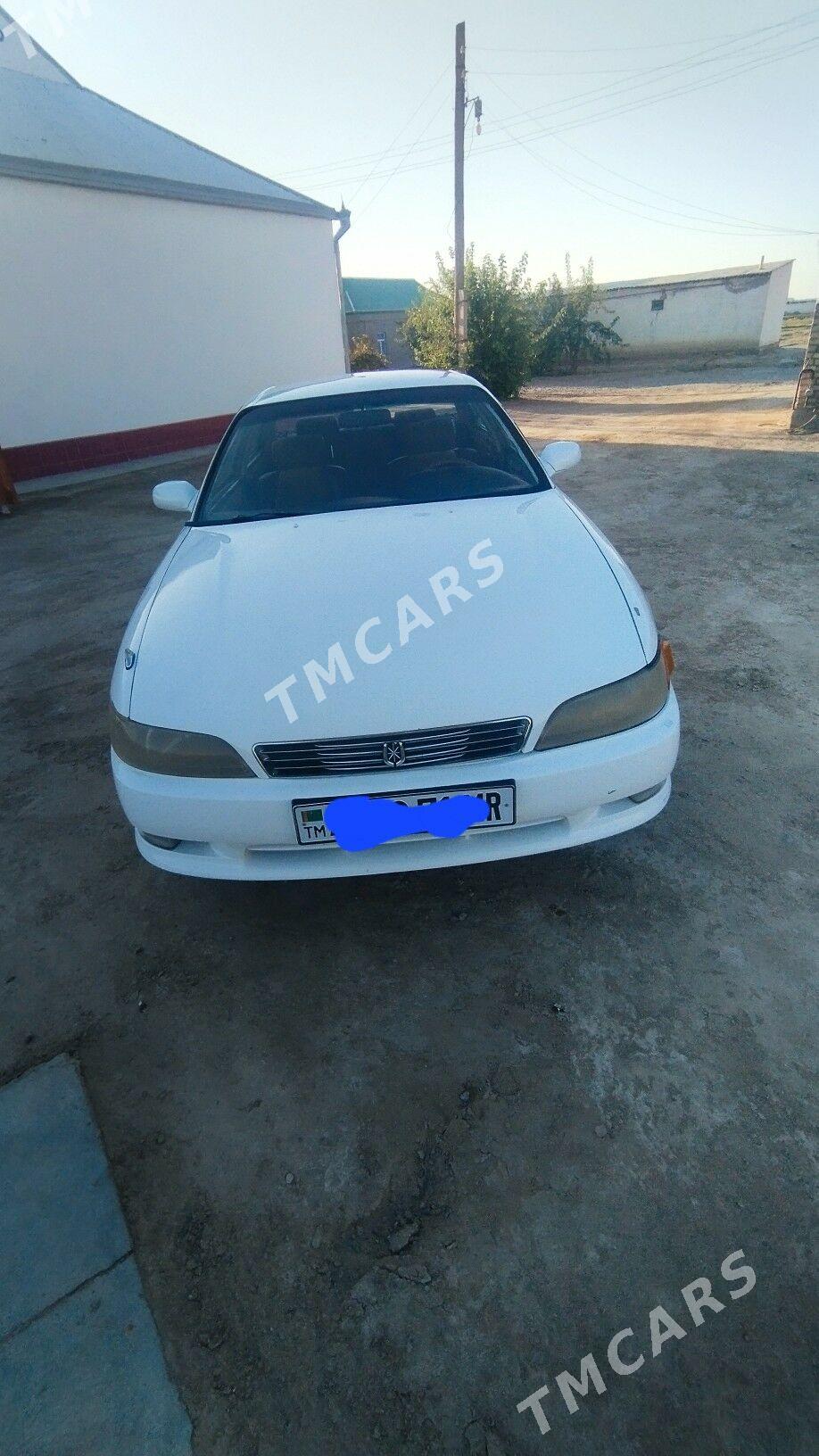 Toyota Mark II 1993 - 40 000 TMT - Ёлётен - img 3