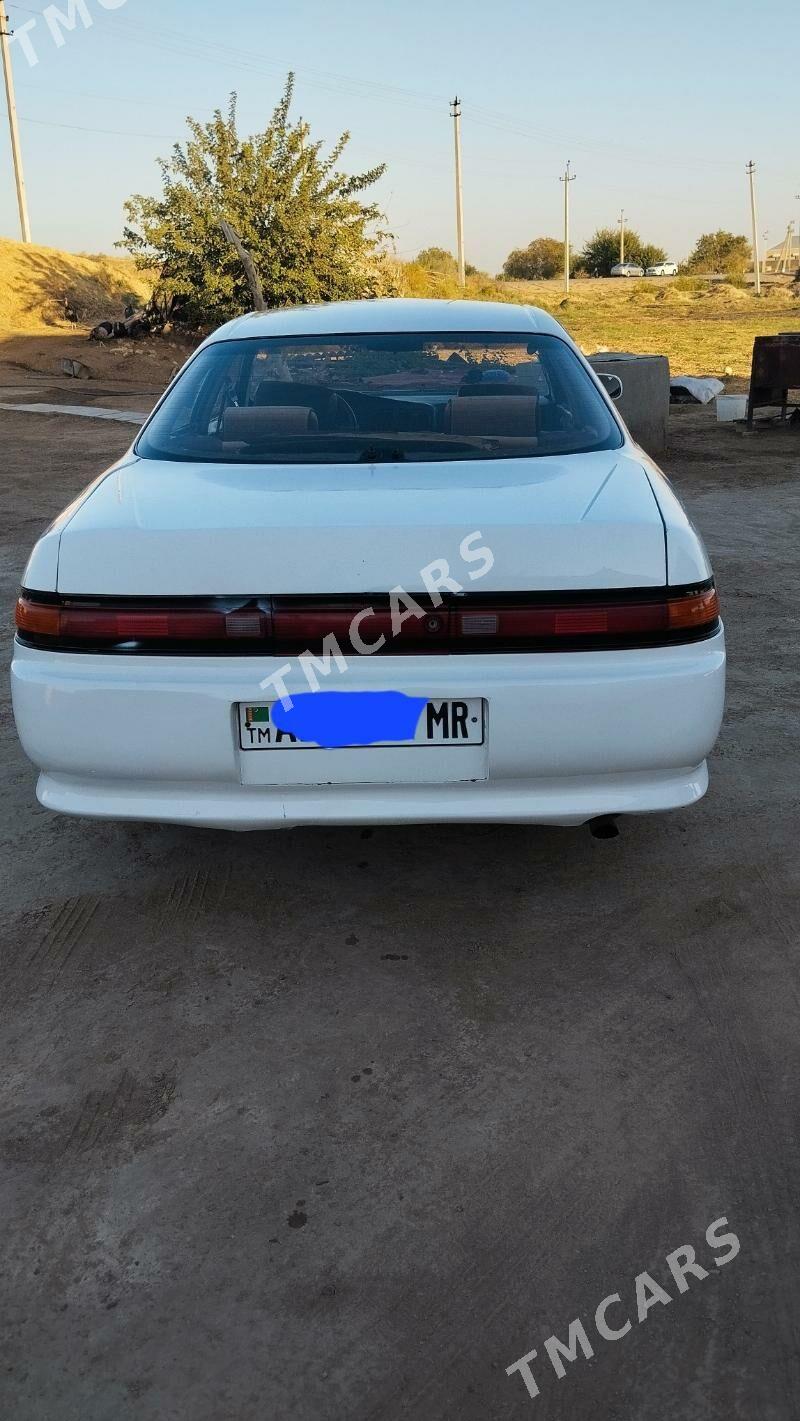 Toyota Mark II 1993 - 40 000 TMT - Ёлётен - img 2