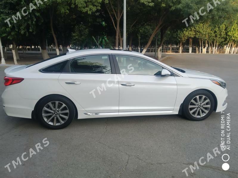 Hyundai Sonata 2017 - 215 000 TMT - Aşgabat - img 4