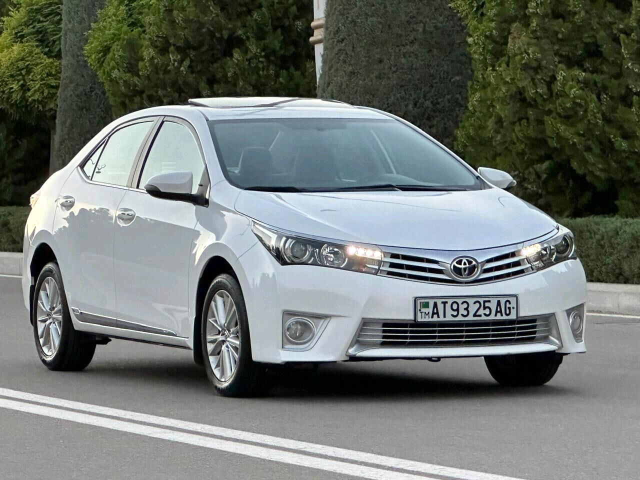 Toyota Corolla 2015 - 267 000 TMT - Ашхабад - img 2