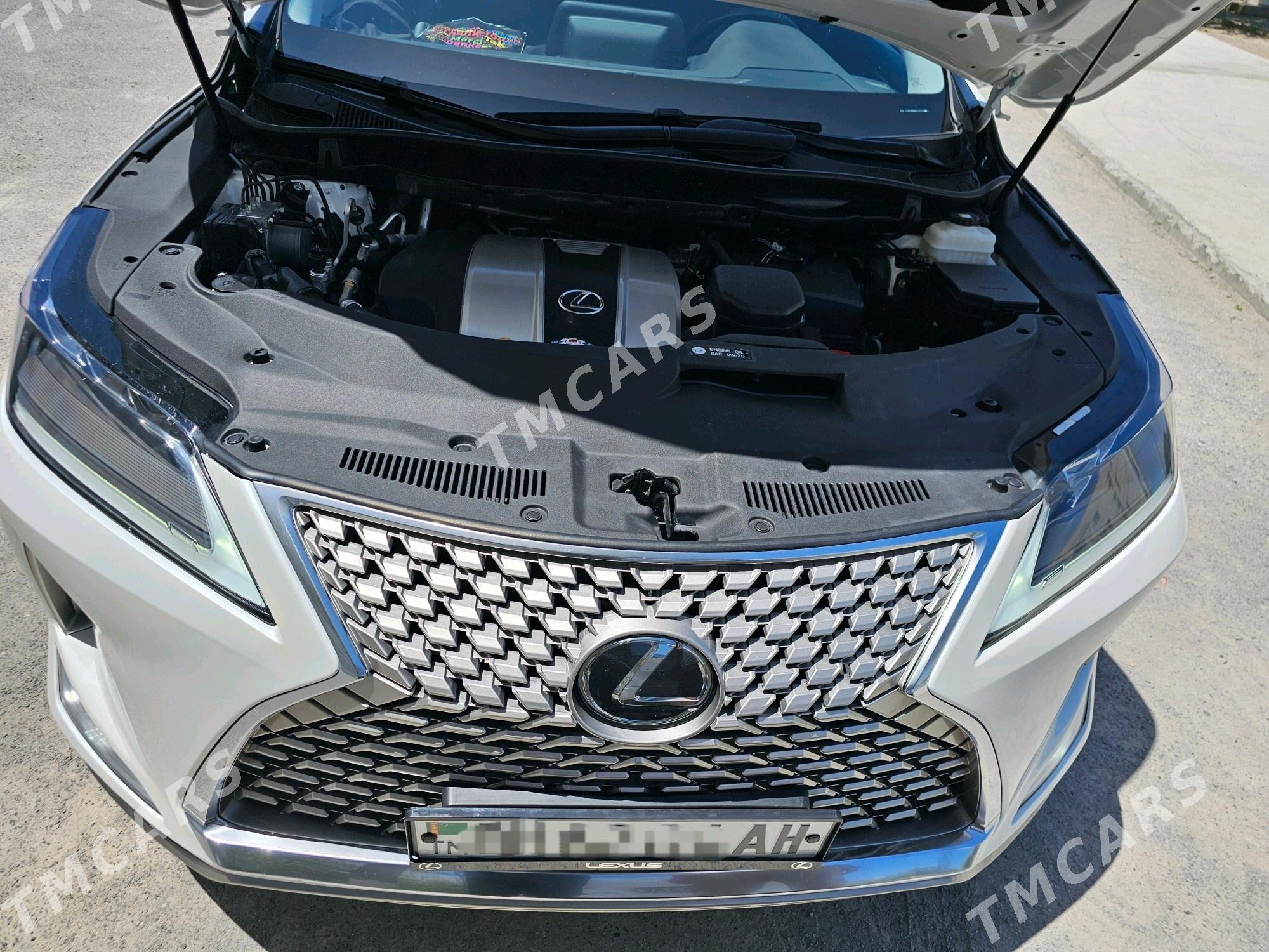 Lexus RX 350 2021 - 600 000 TMT - Мир 1 - img 2