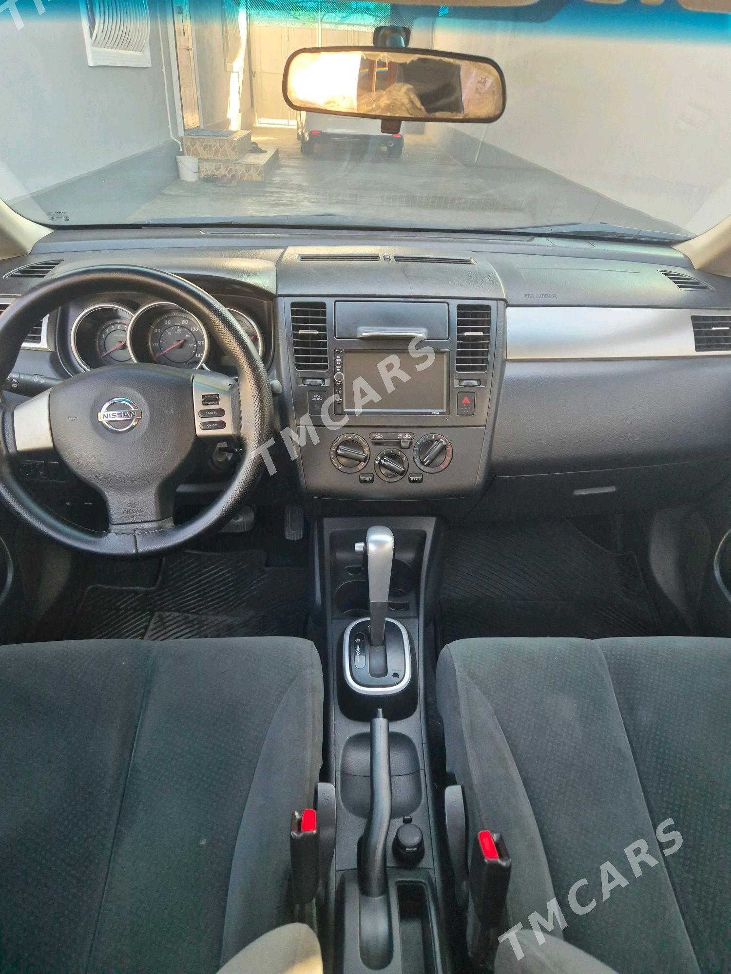 Nissan Versa 2010 - 129 000 TMT - Ашхабад - img 10