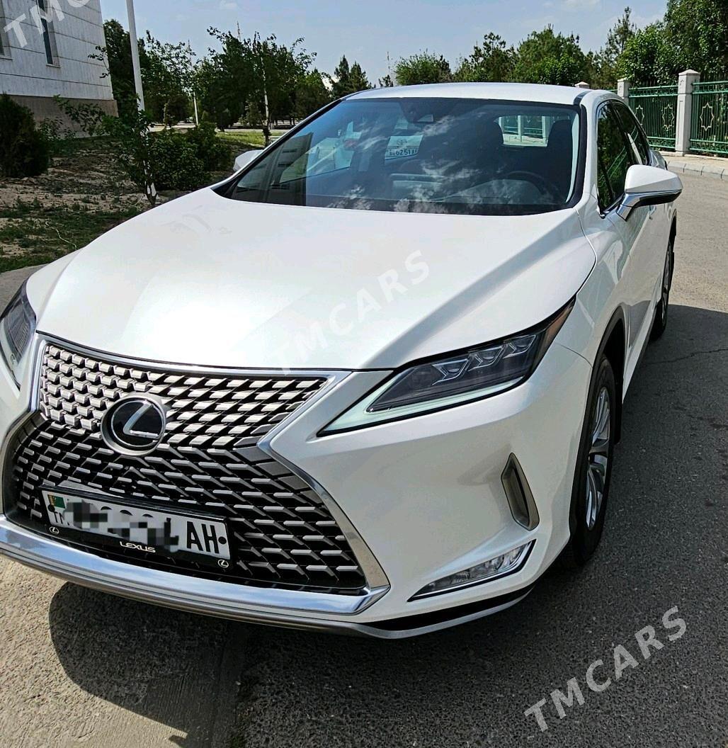 Lexus RX 350 2021 - 600 000 TMT - Мир 1 - img 5