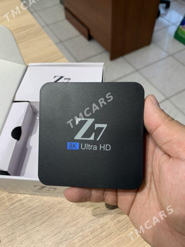 Android Tv box Z7 - Мары - img 2