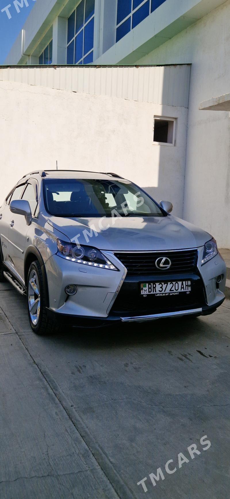 Lexus RX 350 2010 - 340 000 TMT - Türkmenabat - img 2