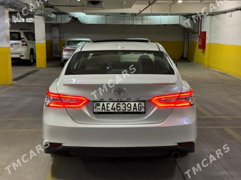 Toyota Camry 2018 - 325 000 TMT - Aşgabat - img 5